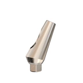 Angulated Abutment 25° - AB Dent® Internal Hex Compatible - Side 9mm