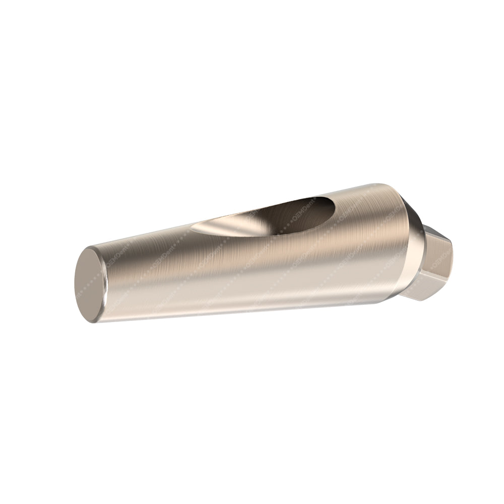 Angulated Abutment 25° - Alfa Gate® Internal Hex Compatible - Front 13mm