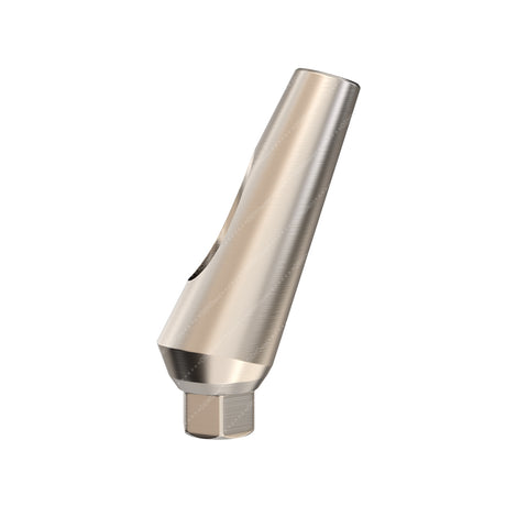 Angulated Abutment 25° - Alfa Gate® Internal Hex Compatible - Side 13mm