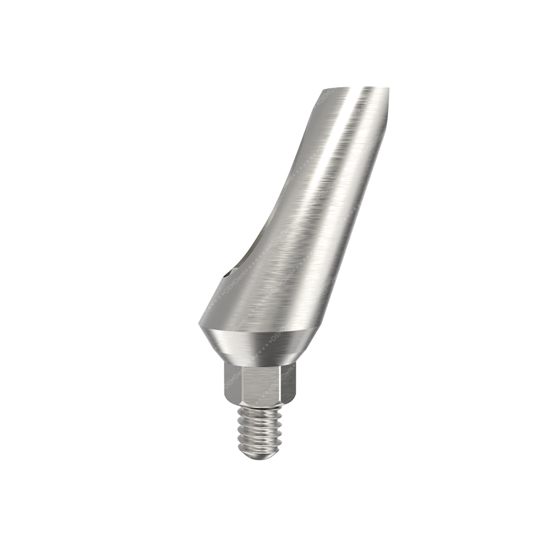 Angulated Abutment 25° NP - MIS Seven® Internal Hex Compatible