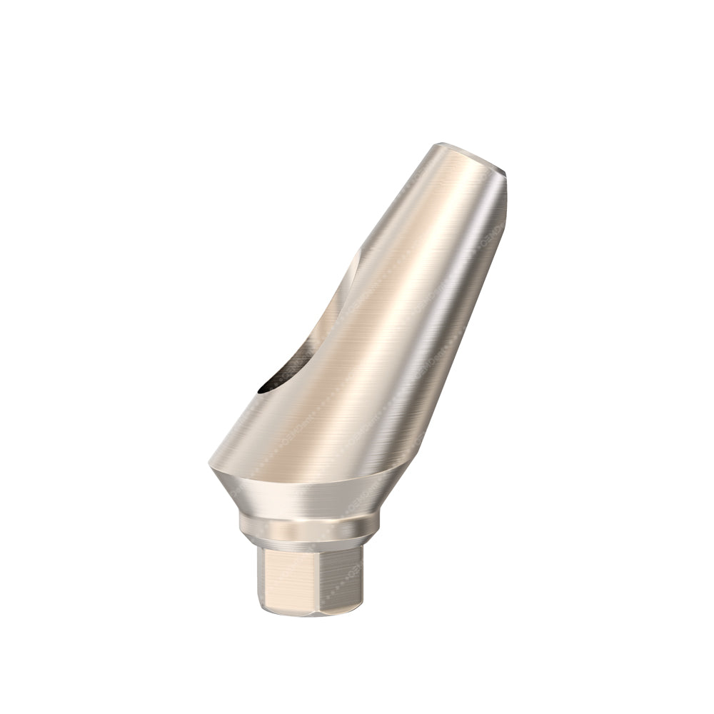 Angulated Abutment 35° - GDT Implants® Internal Hex Compatible