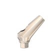 Angulated Abutment 45° - AB Dent® Internal Hex Compatible