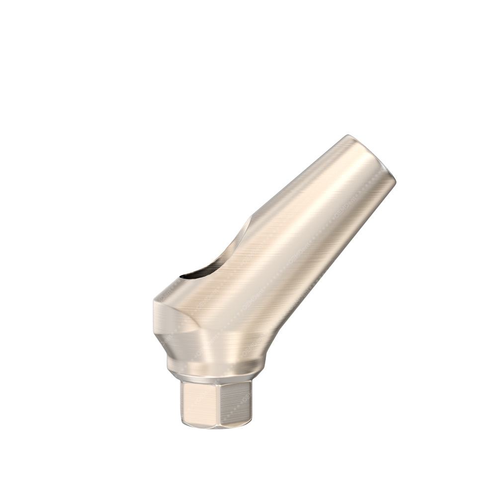 Angulated Abutment 45° - AB Dent® Internal Hex Compatible