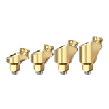 Angulated 18° OD Secure Compatible Attachment - BioHorizons® Internal Hex Compatible