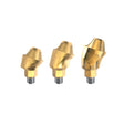 Angulated Multi Unit 1.6 Abutment 17° - DSI® Internal Hex Compatible