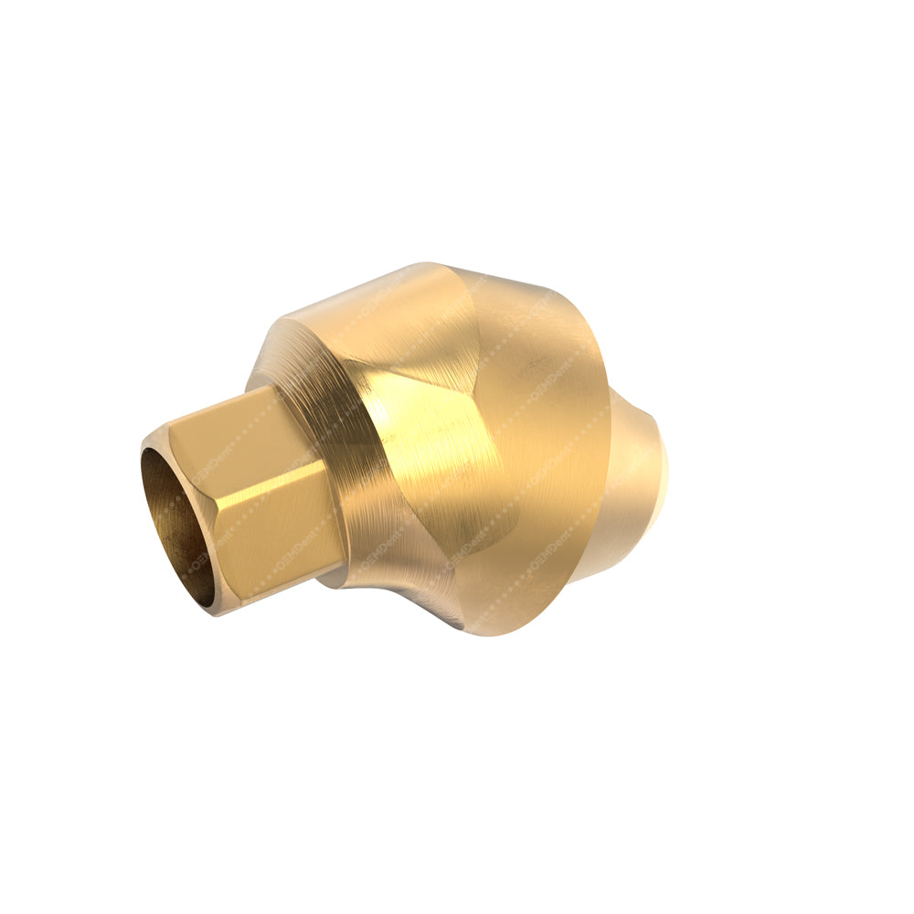 Angulated Multi Unit 1.6 Abutment 30° - DSI® Internal Hex Compatible - 1mm