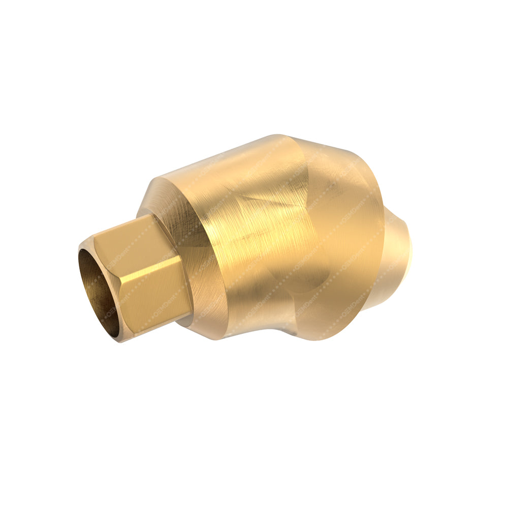 Angulated Multi Unit 1.6 Abutment 30° - DSI® Internal Hex Compatible - 2mm