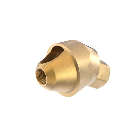 Angulated Multi Unit 1.6 Abutment 30° - DSI® Internal Hex Compatible - Side 1mm