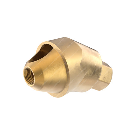 Angulated Multi Unit 1.6 Abutment 30° - DSI® Internal Hex Compatible - Side 2mm