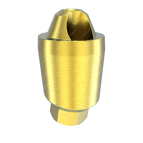 Angulated Multi Unit 17° 1.4mm - Noris Medical® Internal Hex Compatible - 4mm