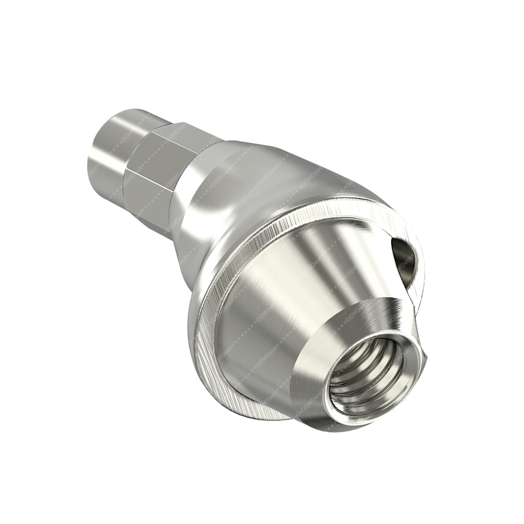 17˚ Multi Unit Angled Abutment RC - Megagen® BlueDiamond Compatible