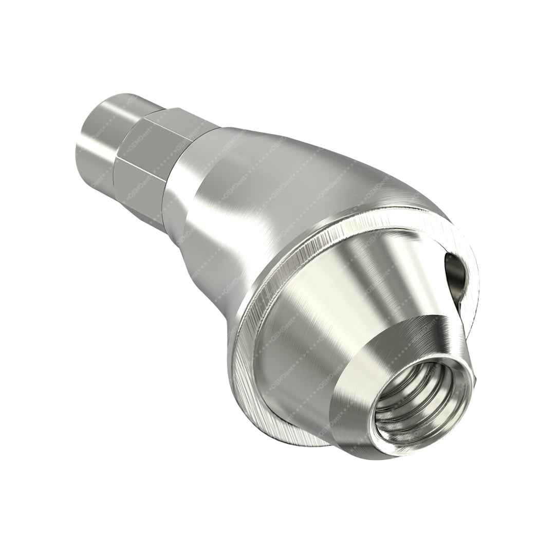 17˚ Multi Unit Angled Abutment RC - Megagen® BlueDiamond Compatible