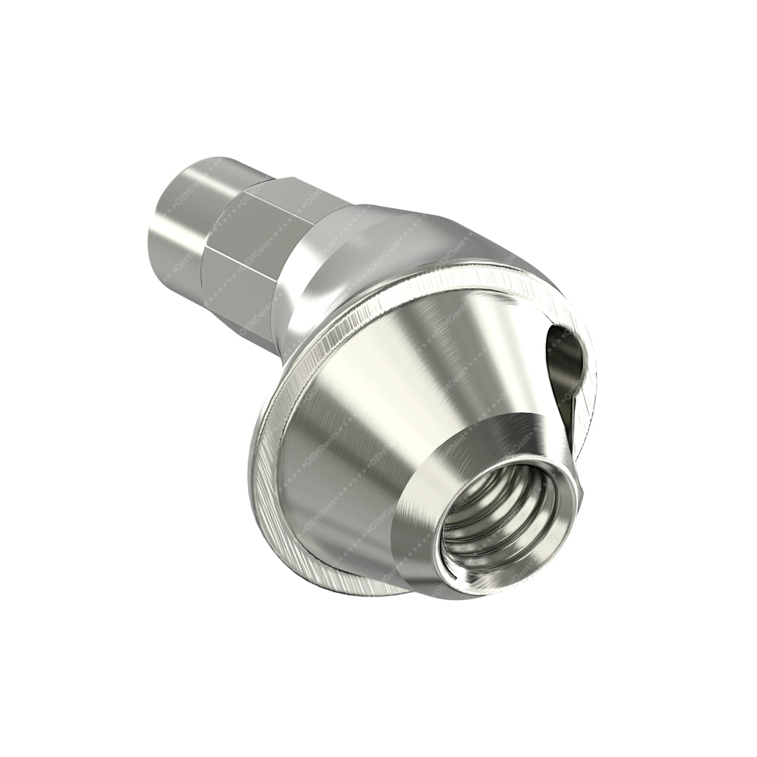 17˚ Multi Unit Angled Abutment RC - Megagen® BlueDiamond Compatible
