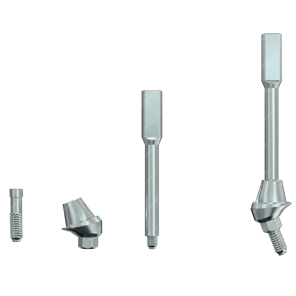 Angulated Multi Unit 20° Ø3.25 & 3.75mm - BEGO® Compatible