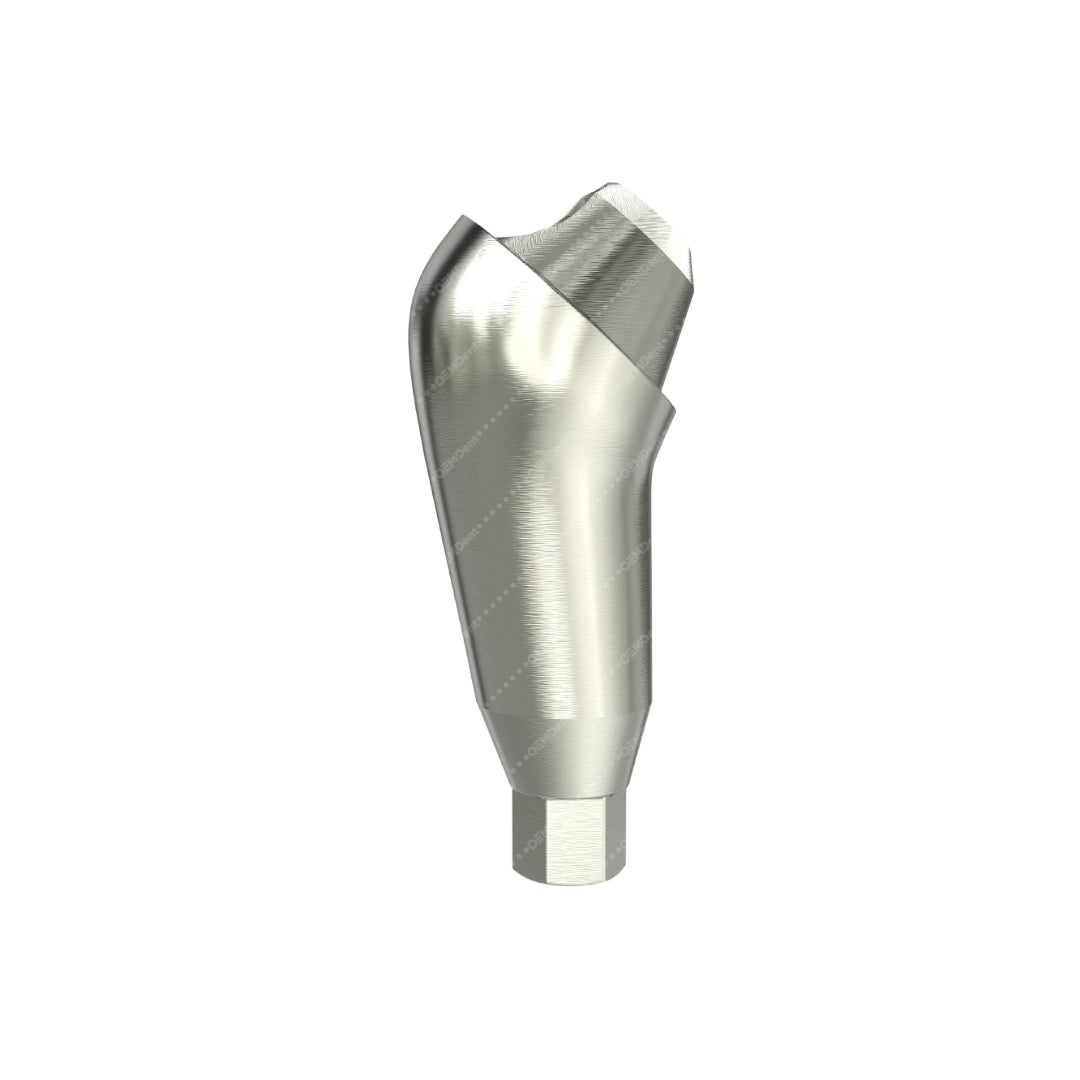 45˚ Multi Unit Angled Abutment NC - Megagen® BlueDiamond Compatible