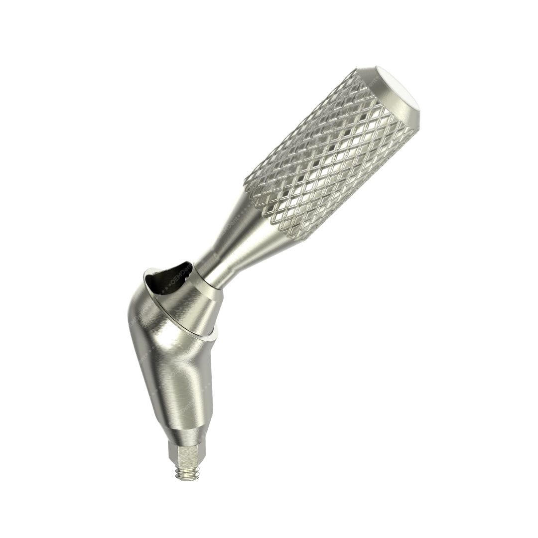 45˚ Multi Unit Angled Abutment NC - Megagen® BlueDiamond Compatible