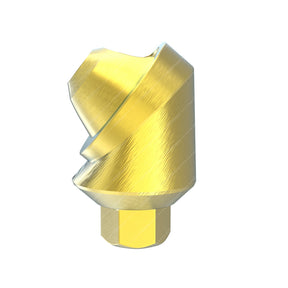 Angulated Multi Unit 52° 1.4mm - Noris Medical® Internal Hex Compatible - Titanium Grade 5