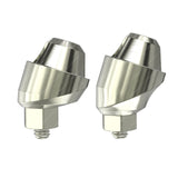 Angulated Multi Unit Abutment 17° SP - MIS Seven® Internal Hex Compatible