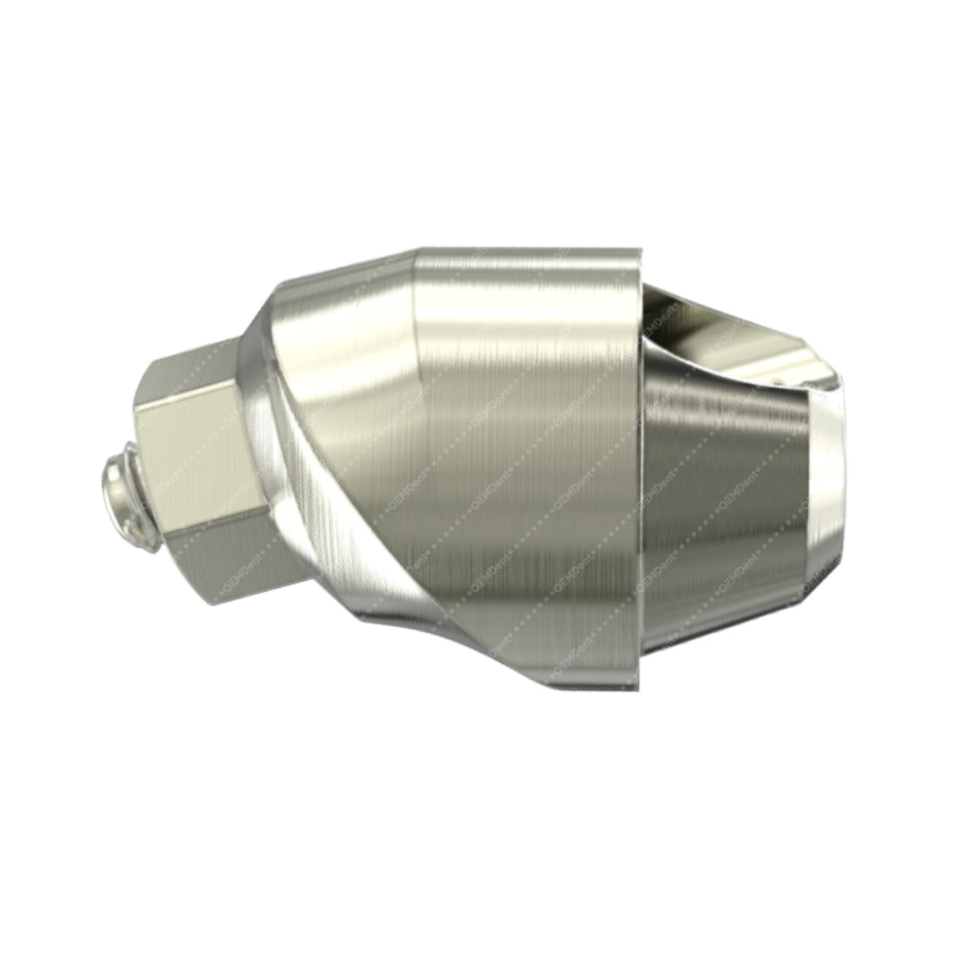 Angulated Multi Unit Abutment 17° SP - MIS Seven® Internal Hex Compatible