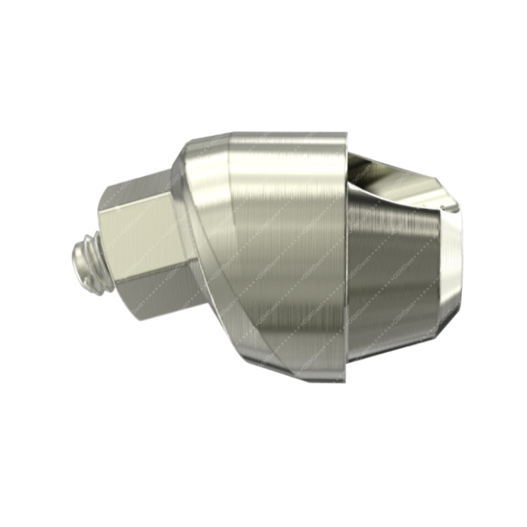 Angulated Multi Unit Abutment 17° SP - MIS Seven® Internal Hex Compatible