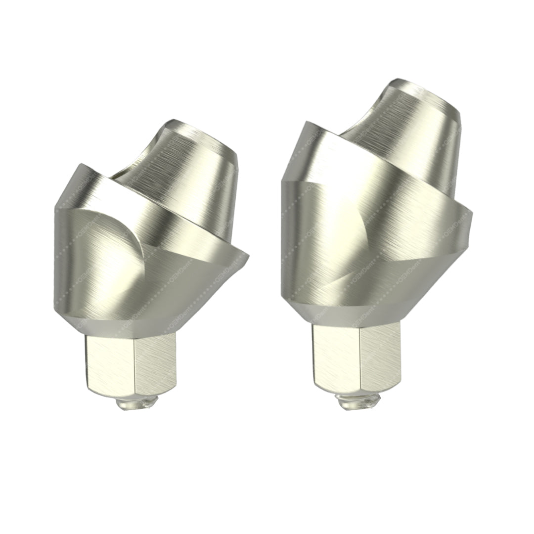 Angulated Multi Unit Abutment 30° SP - MIS Seven® Internal Hex Compatible