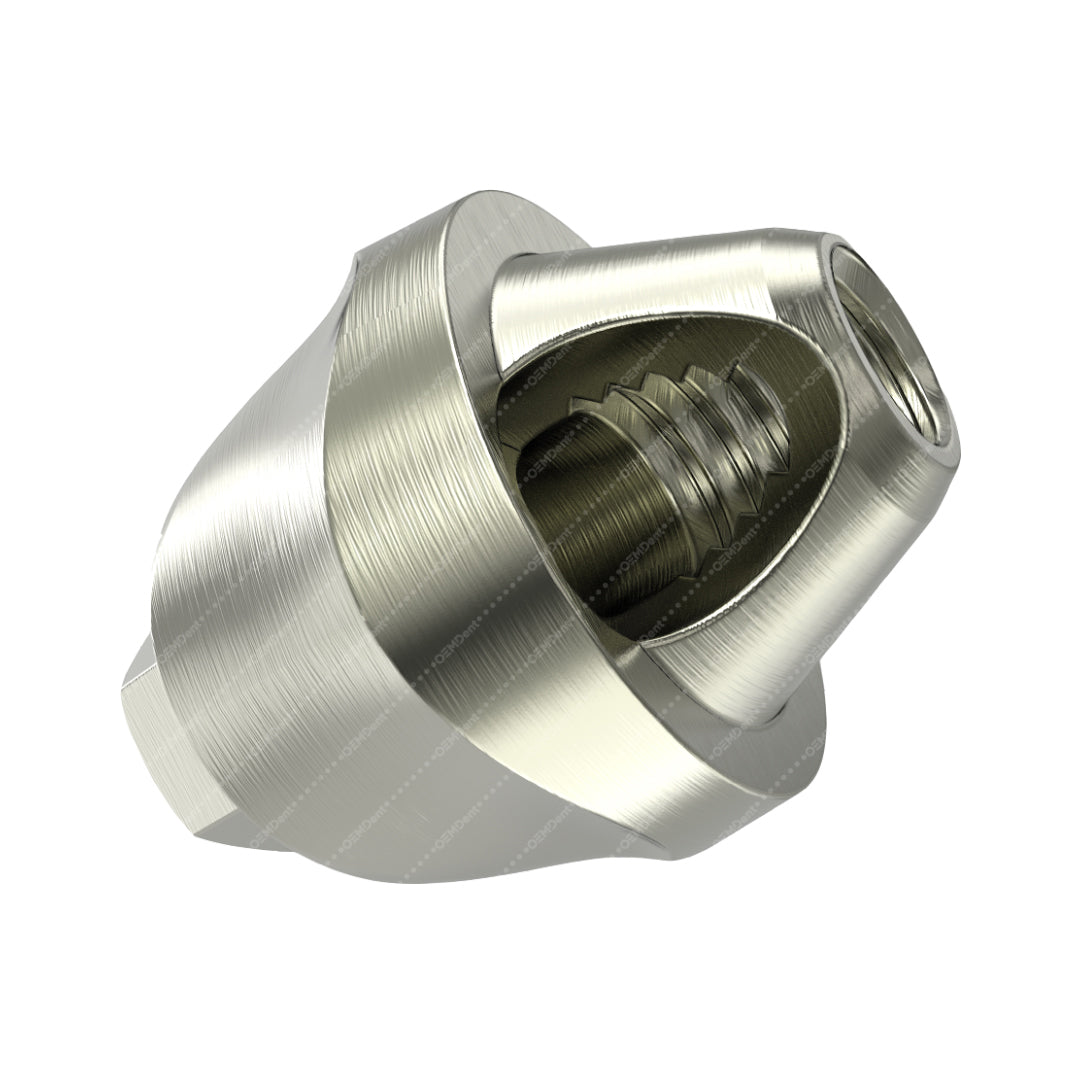 Angulated Multi Unit Abutment 30° SP - MIS Seven® Internal Hex Compatible