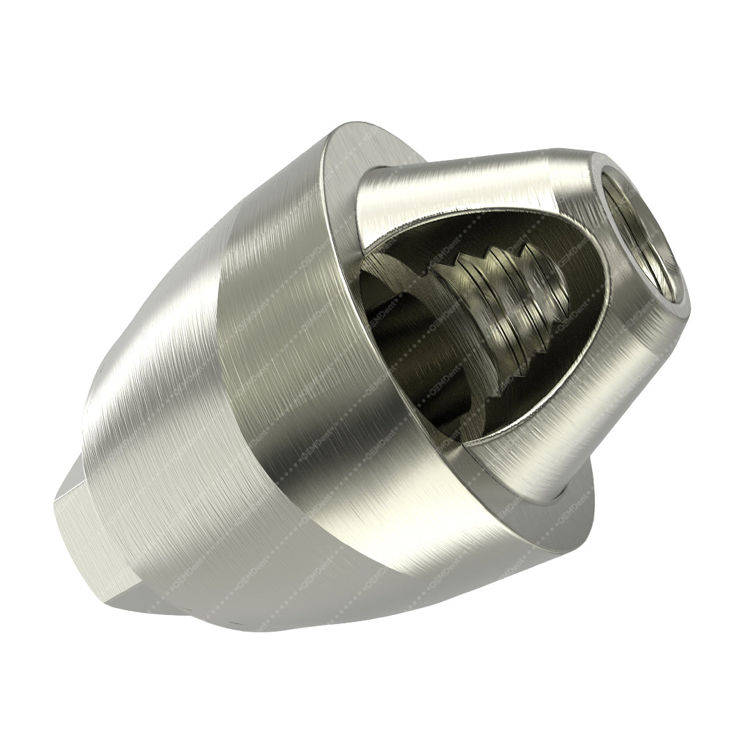 Angulated Multi Unit Abutment 30° SP - MIS Seven® Internal Hex Compatible