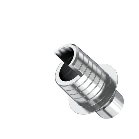 Angulated Rotational Titanium Base - GDT Implants® Internal Hex Compatible - Side 0.5mm