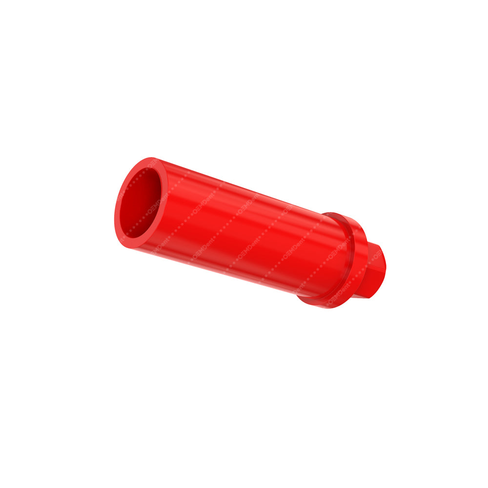 Anti Rotational Castable Abutment - Cortex® Internal Hex Compatible - Side