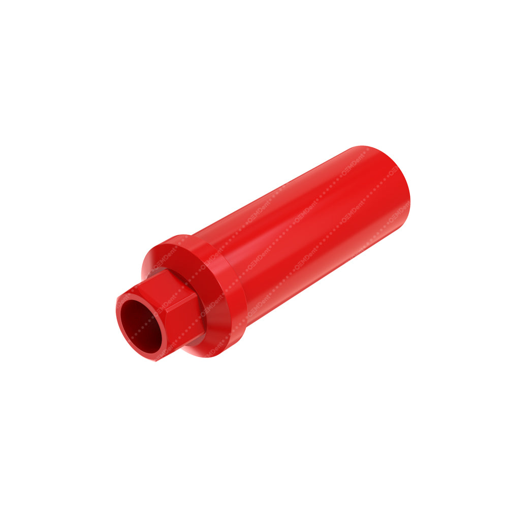 Anti Roatational Rings Anti Rotational Castable Abutment - Ritter® Internal Hex Compatible