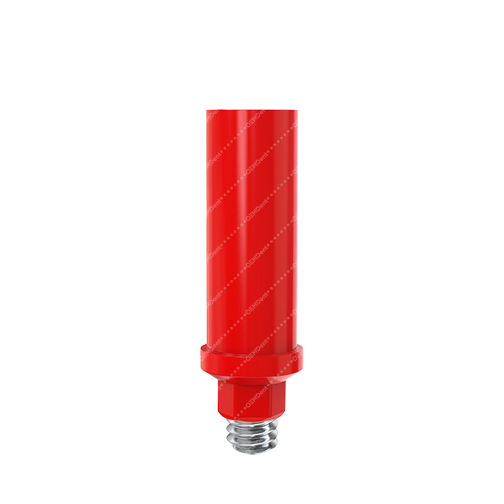 Anti Roatational Rings Anti Rotational Castable Abutment - Ritter® Internal Hex Compatible