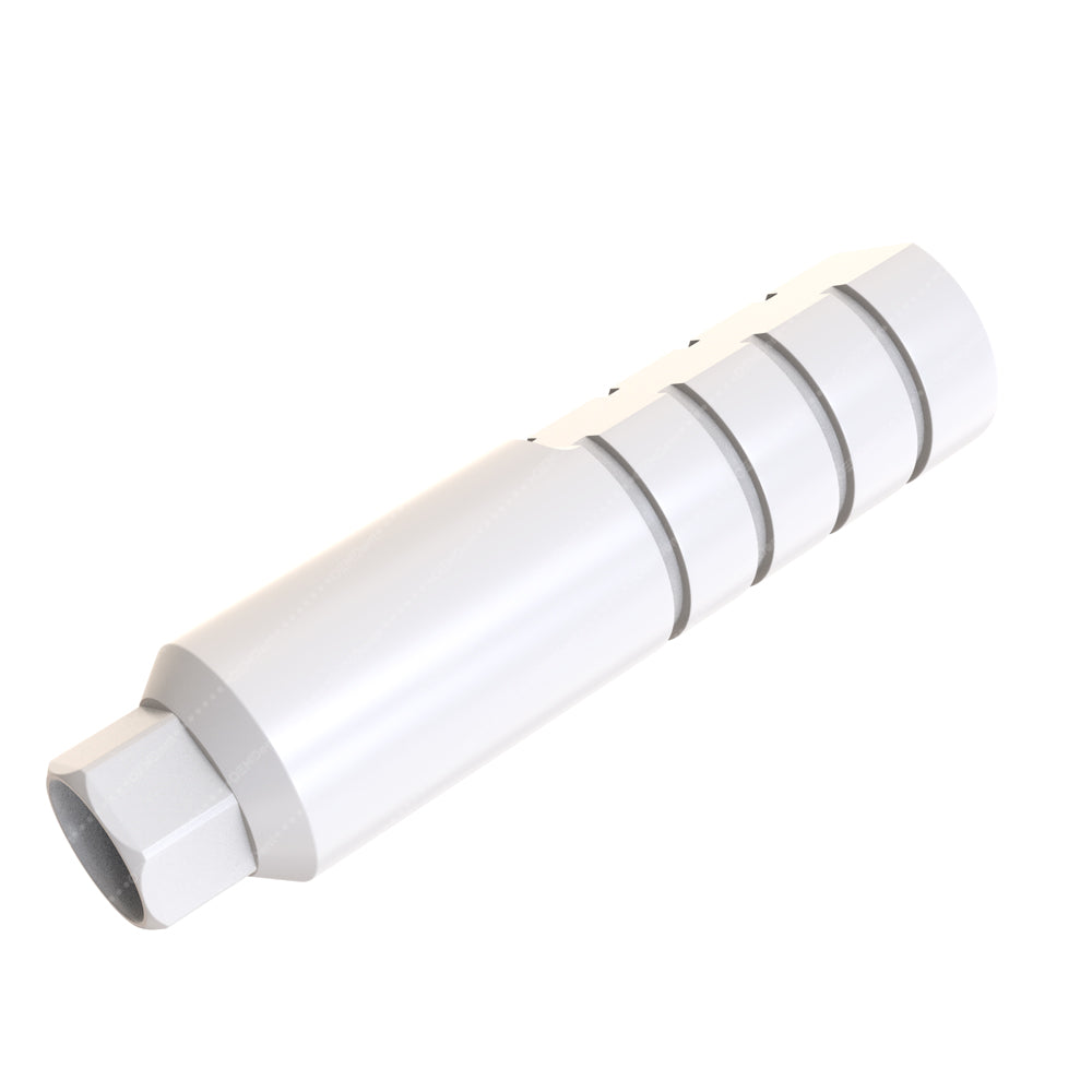 Anti Roatational Rings Anti Rotational Castable Abutment Slim Platform - Alfa Gate® Internal
