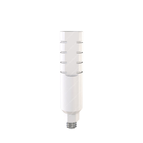 Anti Rotational Castable Abutment Slim Platform - Alfa Gate® Internal Hex Compatible