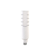 Anti Rotational Castable Abutment Slim Platform - Alpha Bio® Internal Hex Compatible