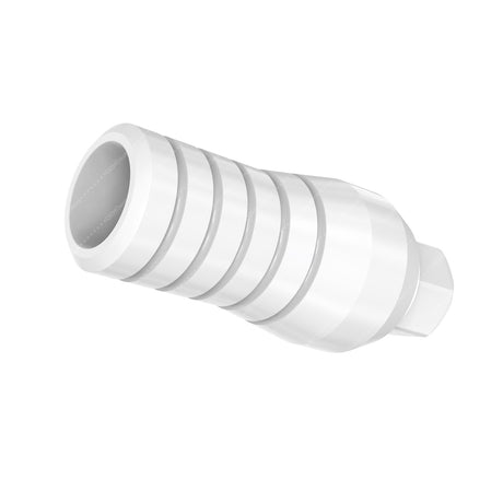 Anti Rotational Castable Standard Abutment - GDT Implants® Internal Hex Compatible - Side