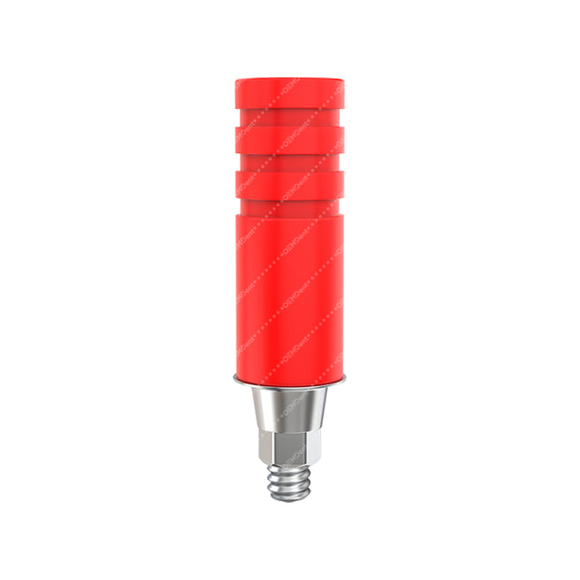 Anti Rotational Chrome Cobalt Base Narrow Platform (NP) - Implant Direct Interactive®️ Conical Compatible