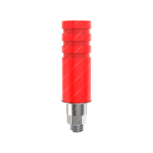 Anti Rotational Chrome Cobalt Base Regular Platform (RP) - Implant Direct Interactive®️ Conical Compatible