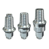 Slim Ti Base Abutment For Single Crown Ø3.75mm - AB Dent® Internal Hex Compatible