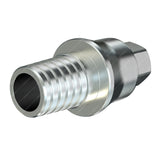 Slim Ti Base Abutment For Single Crown Ø3.75mm - AB Dent® Internal Hex Compatible