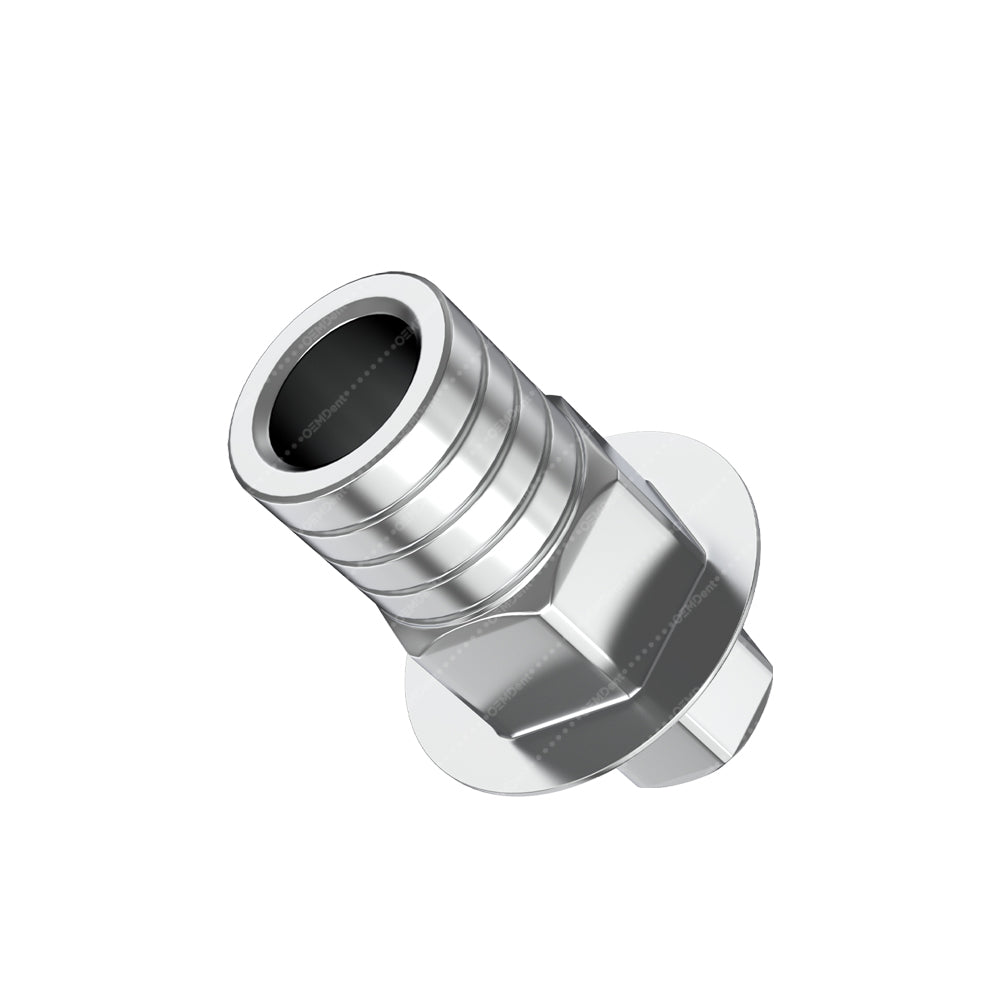 Anti Roatational Rings Anti Rotational Titanium Base Slim Platform - GDT Implants® Internal H