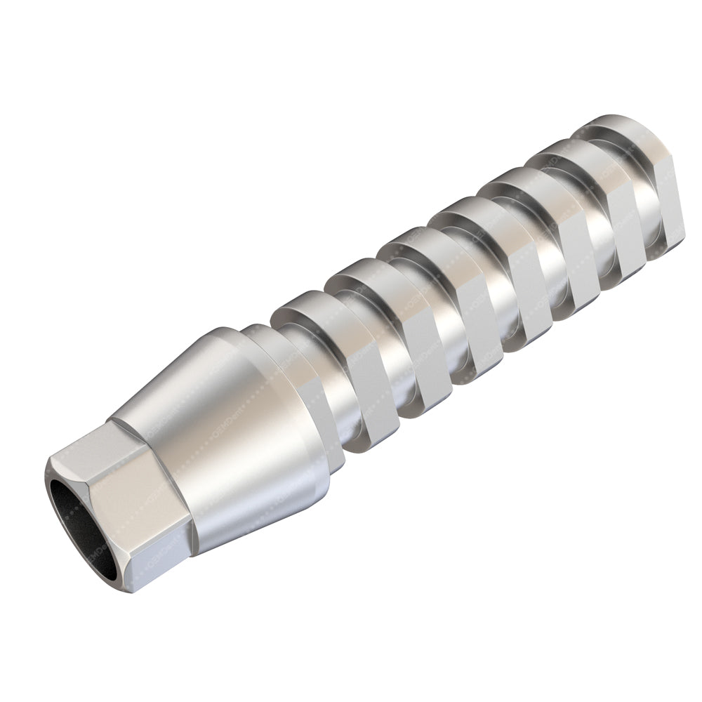 Anti Roatational Rings Anti Rotational Titanium Temporary Abutment Regular Platform (RP) - AD