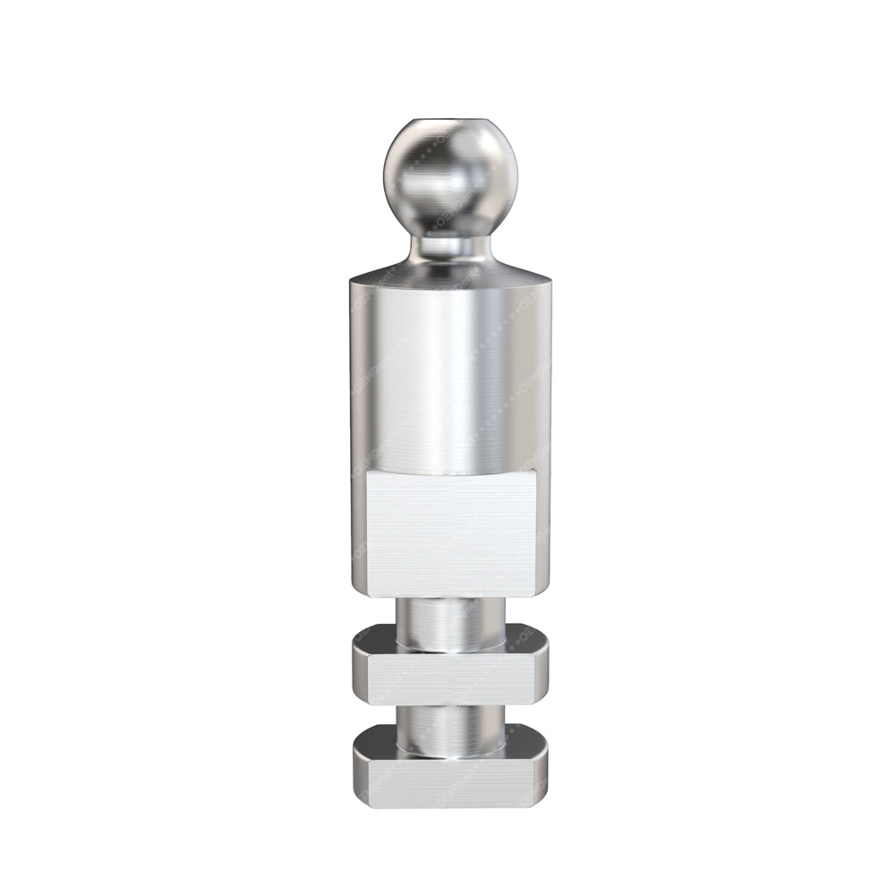 Ball Attachment Analog - GDT Implants® Internal Hex Compatible