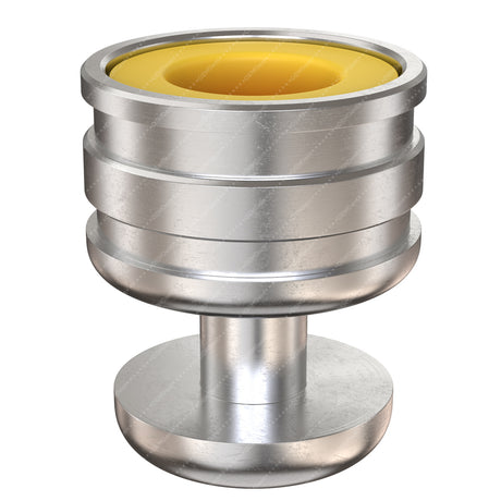 Ball Attachment Components - Implant Direct Interactive®️ Conical Compatible - Impression Coping Transfer For Ball Attachment - Front