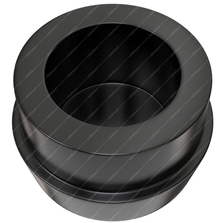 Ball Attachment Components - Implant Direct Interactive®️ Conical Compatible - Regular Size Lab Silicone Cap For Ball Attachment - Front