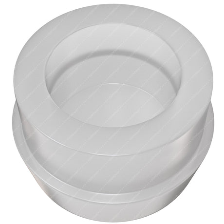 Ball Attachment Components - Implant Direct Interactive®️ Conical Compatible - Regular Size Standard Silicone Cap For Ball Attachment 1300g - Front