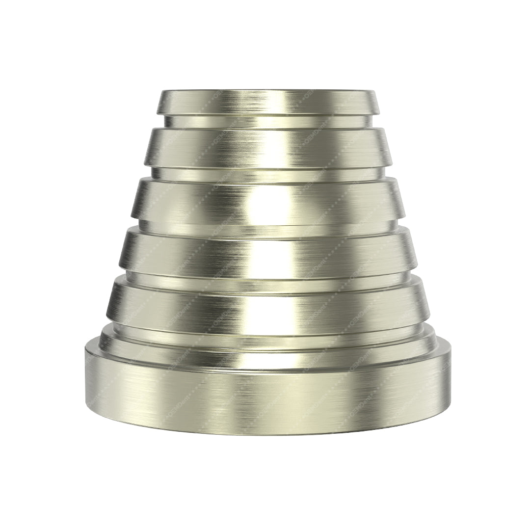 CAD/CAM Cementing Cap - MIS® Multi Unit Compatible