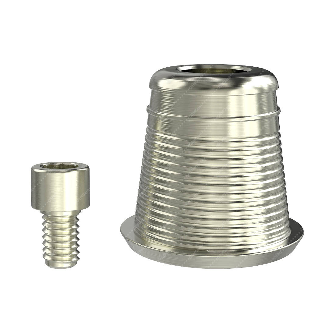 CAD/CAM Cementing Cap (New Design) - MIS® Multi Unit Compatible