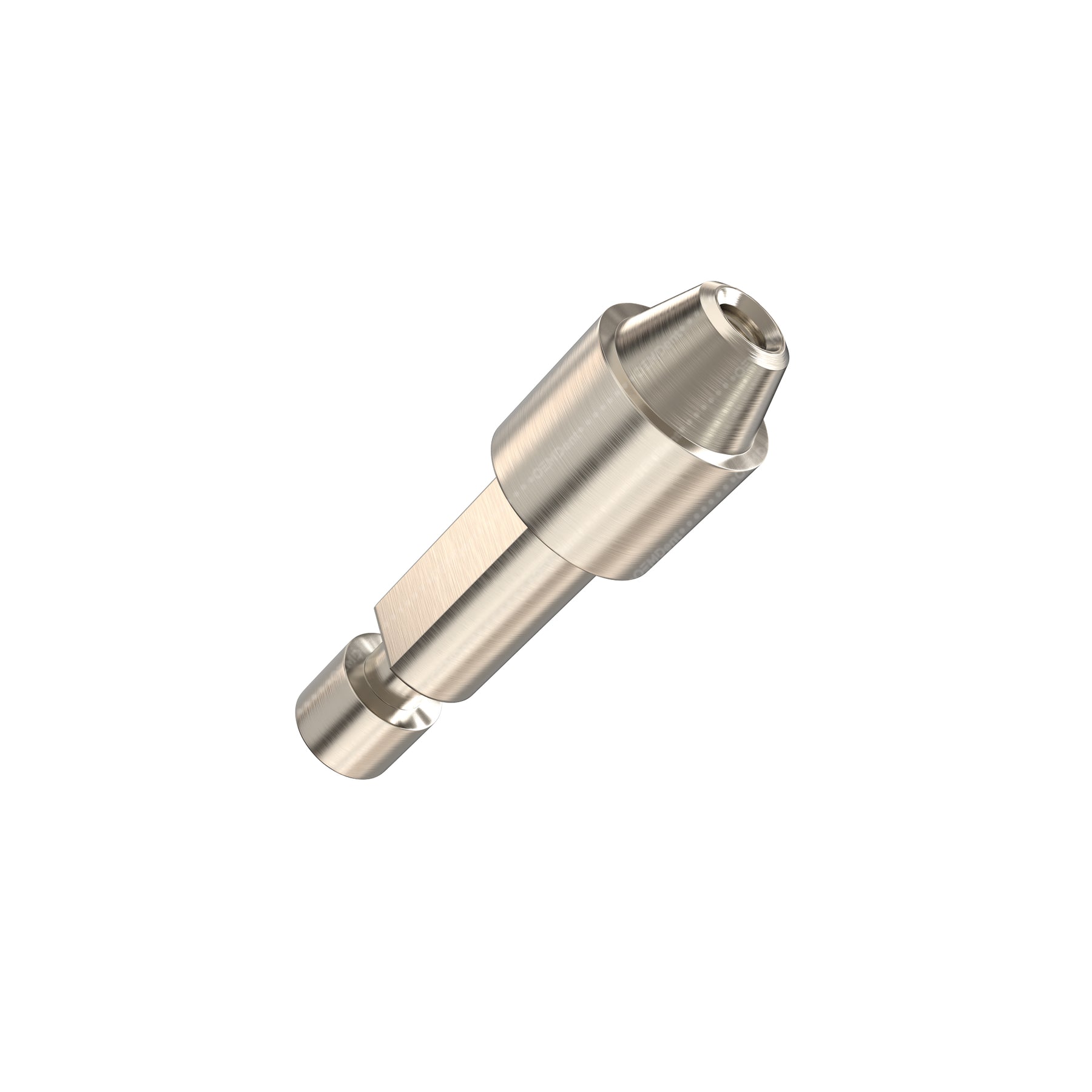 CADCAM Multi Unit Analog 3D - DSI® Internal Hex Compatible - Front