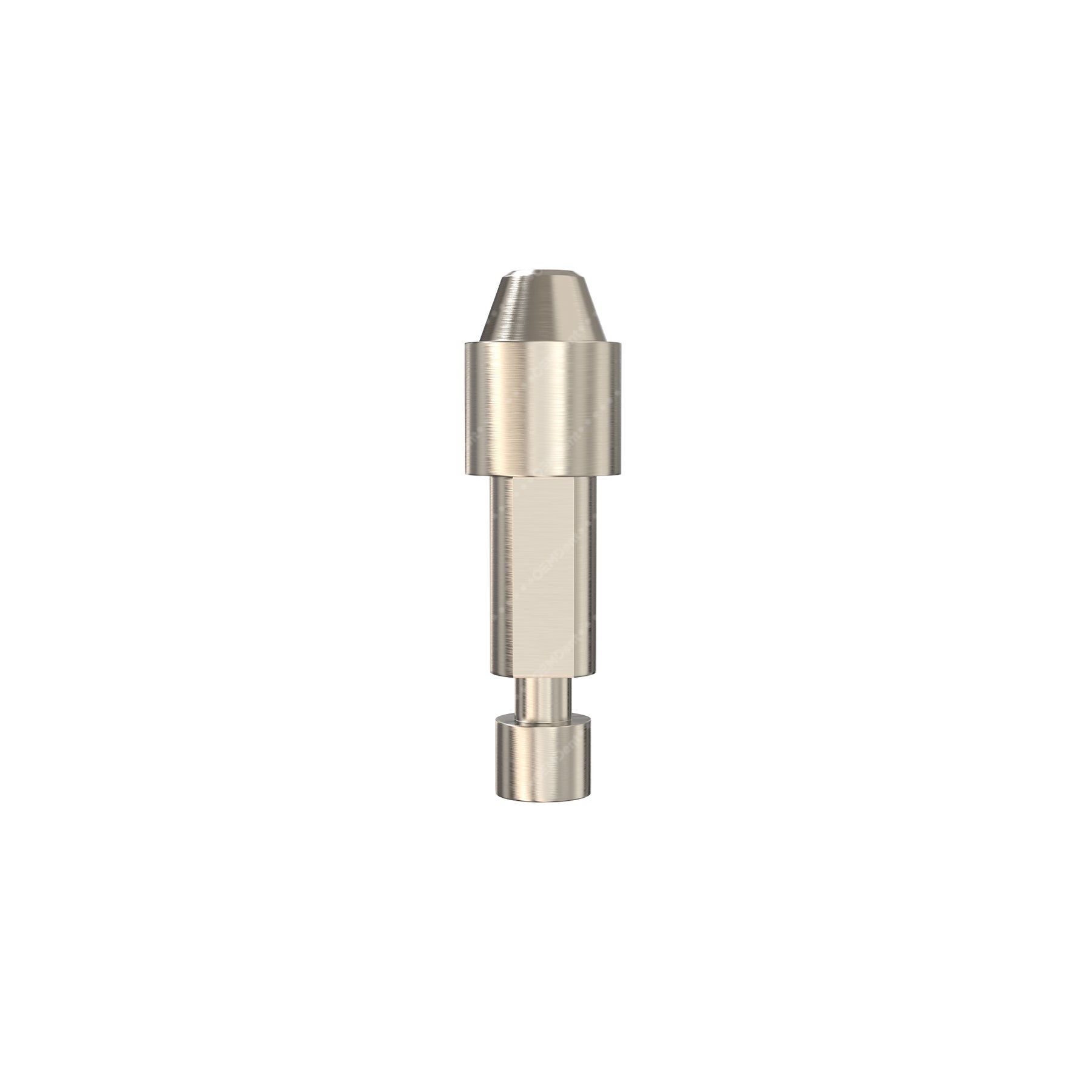 CADCAM Multi Unit Analog 3D - DSI® Internal Hex Compatible