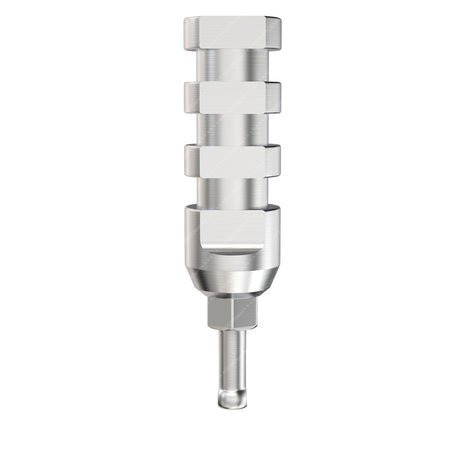 Clip Transfer Coping (Closed Tray) - GDT Implants® Internal Hex Compatible - 13.0mm